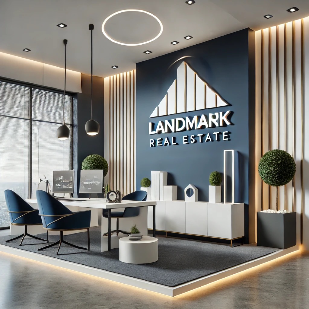  املاک لندمارک | REALTYLANDMARK